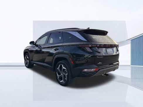 Used 2022 Hyundai Tucson Limited image 7