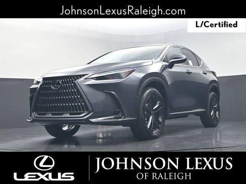 Certified 2026 Lexus NX 450h+ AWD w/ Luxury Package image 16