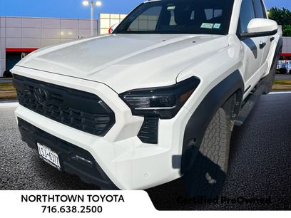 Used 2024 Toyota Tacoma TRD Off-Road