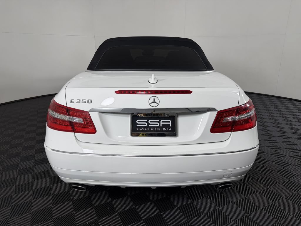 Used 2013 Mercedes-Benz E 350 Cabriolet image 5