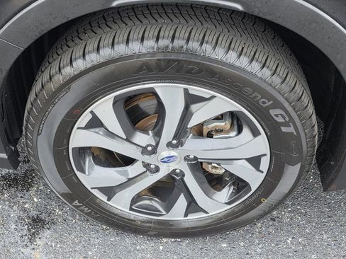 Used 2020 Subaru Outback Touring XT AWD/4WD image 38