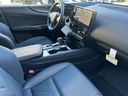 New 2026 Lexus NX 450h+ AWD w/ Accessory Package (K3) image 14
