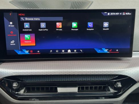 Used 2025 BMW i4 eDrive40 w/ M Sport Package RWD image 26