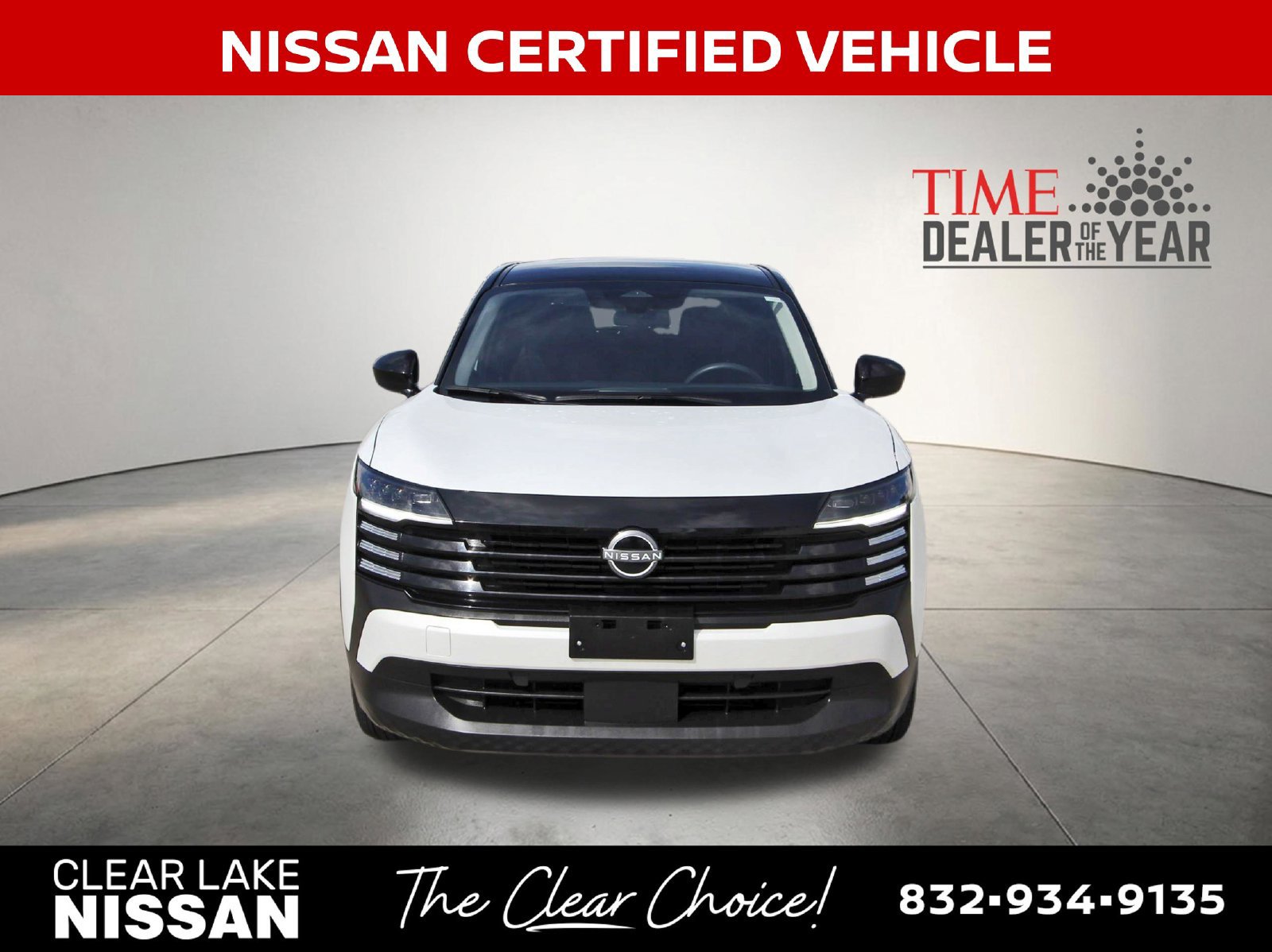 Certified 2025 Nissan Kicks SV FWD image 3