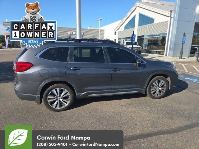 Used 2022 Subaru Ascent Limited w/ Technology Package AWD/4WD image 8