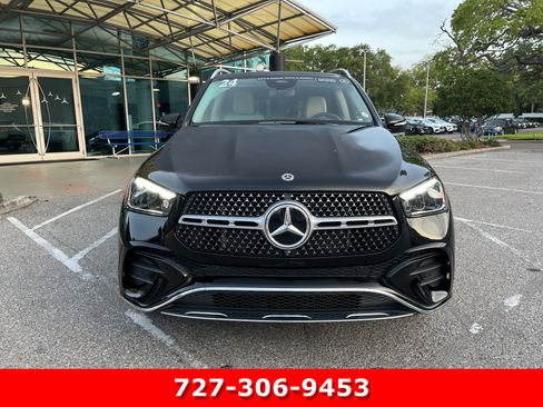 Certified 2024 Mercedes-Benz GLE 350 4MATIC image 13