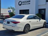 Used 2021 Mercedes-Benz S 580 4MATIC Sedan image 4