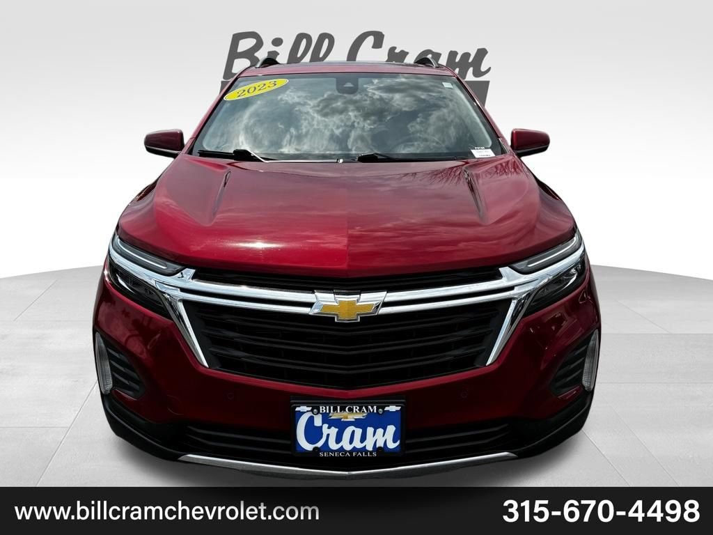 Used 2023 Chevrolet Equinox LT AWD/4WD image 38