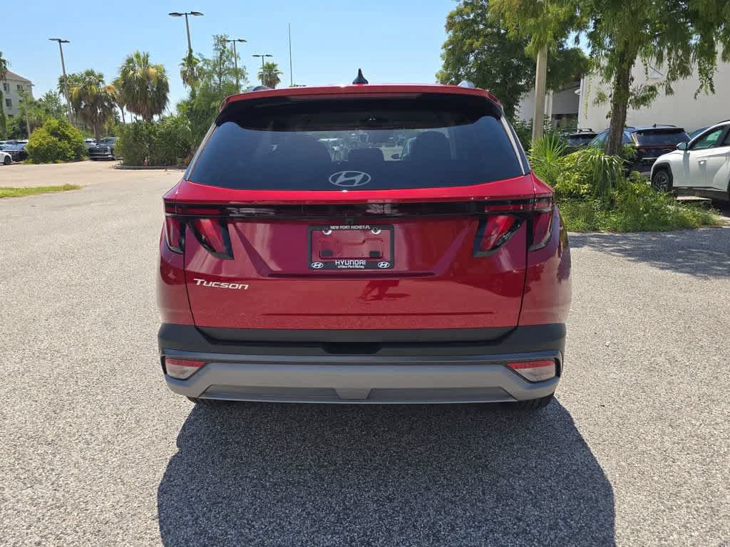New 2026 Hyundai Tucson SEL Plus FWD image 6
