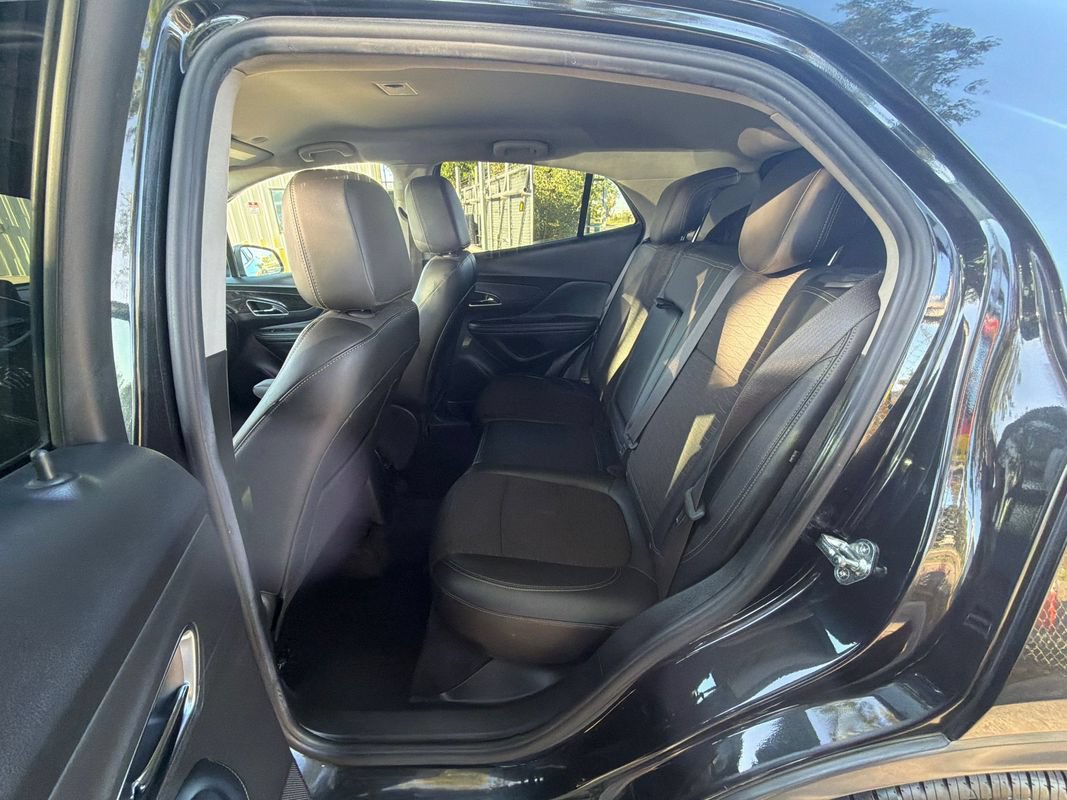 Used 2016 Buick Encore AWD image 10