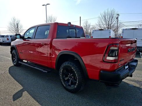 Certified 2022 RAM 1500 Rebel w/ Rebel Level 2 Equipment Group AWD/4WD image 5