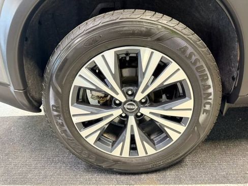 Used 2022 Nissan Rogue SV AWD/4WD image 17