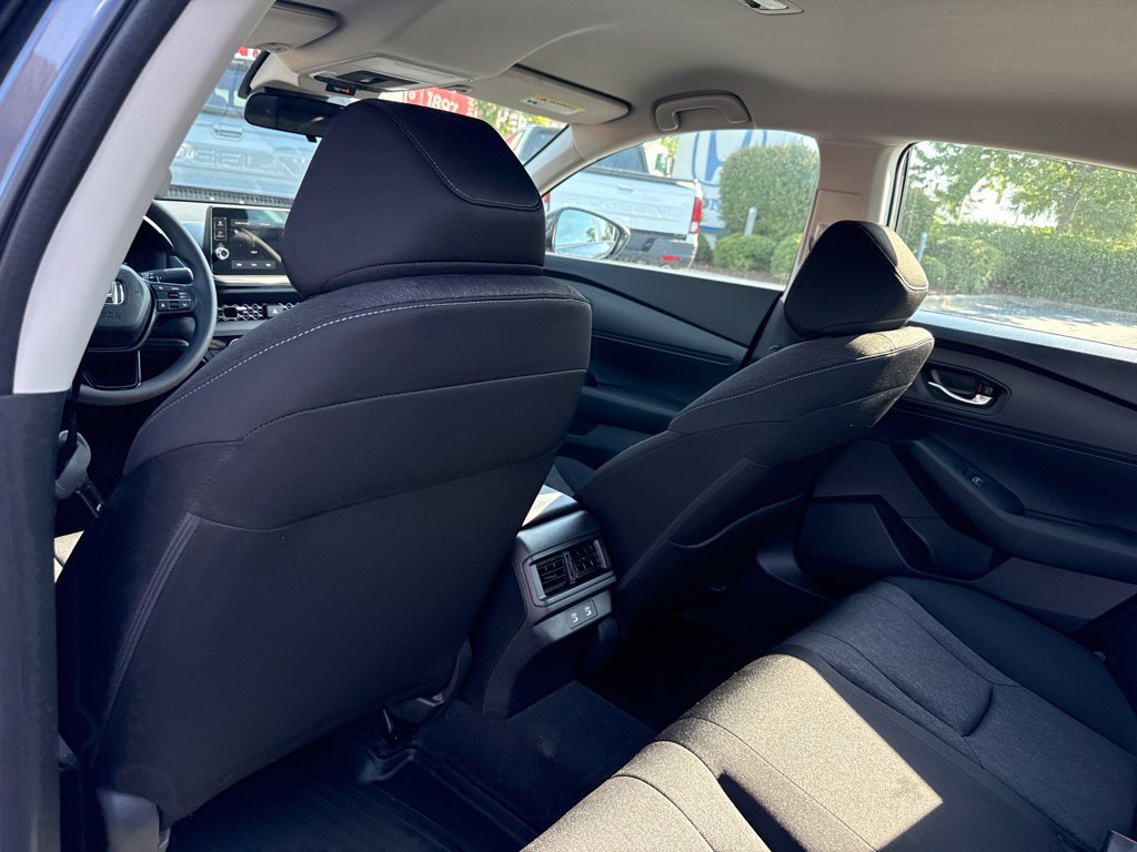 New 2026 Honda Accord LX image 12