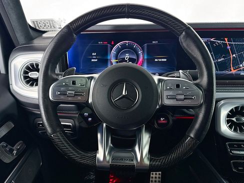 Certified 2023 Mercedes-Benz G 63 AMG 4MATIC image 19