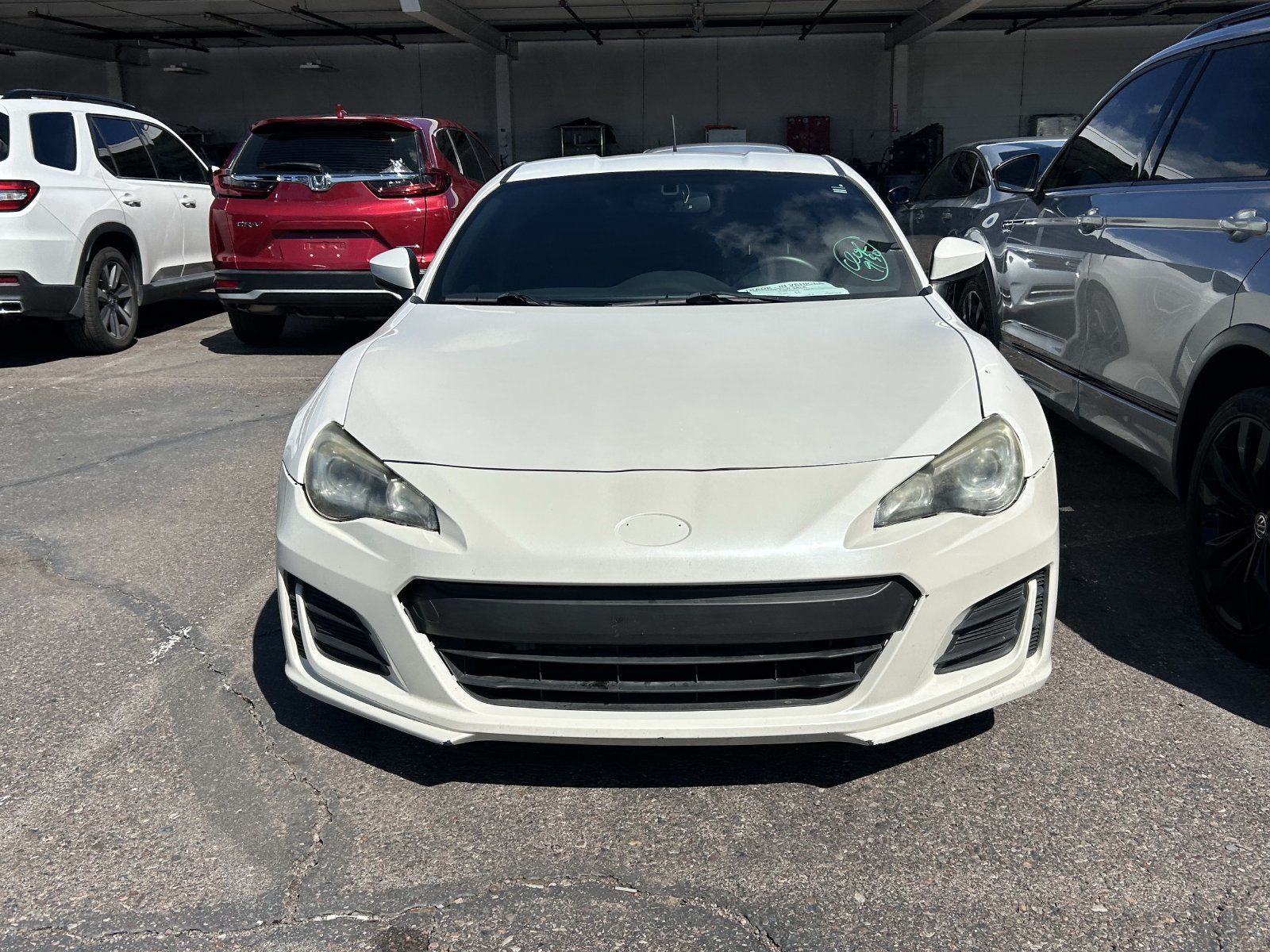 Used 2014 Subaru BRZ Premium w/ Popular Package #2C RWD image 4