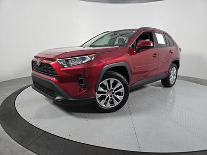 Used 2021 Toyota RAV4 XLE Premium