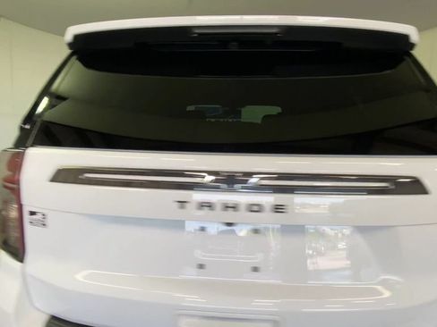 Used 2022 Chevrolet Tahoe Z71 AWD/4WD image 9