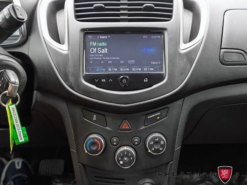 Used 2015 Chevrolet Trax LS w/ LPO, Protection Package AWD/4WD image 21