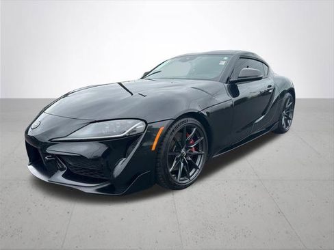 Certified 2023 Toyota Supra Premium w/ Driver Assist Package RWD image 2