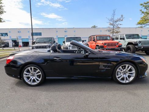 Used 2013 Mercedes-Benz SL 550 image 23