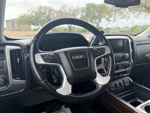 Used 2018 GMC Sierra 1500 SLT w/ Texas SLT Premium Package image 34