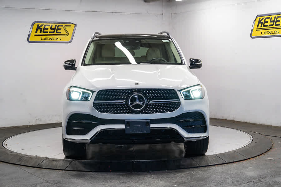 Used 2022 Mercedes-Benz GLE 350 4MATIC image 6