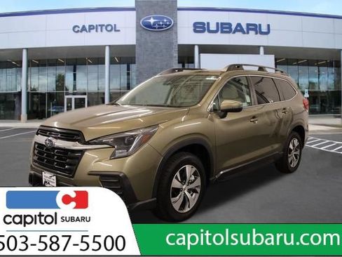 Used 2023 Subaru Ascent Premium w/ Convenience Package AWD/4WD image 7