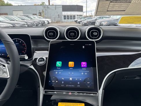 New 2026 Mercedes-Benz GLC 300 4MATIC image 23