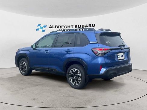 New 2026 Subaru Forester Premium AWD/4WD image 3