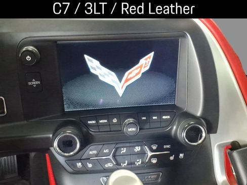 Used 2014 Chevrolet Corvette Stingray Coupe w/ 3LT Preferred Equipment Group image 20