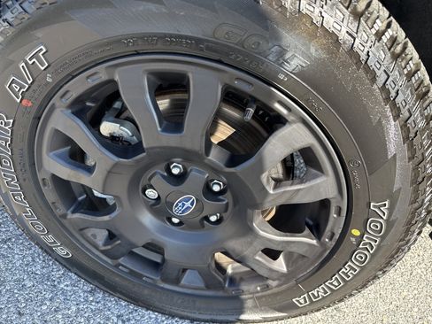Certified 2026 Subaru Forester Wilderness AWD/4WD image 17