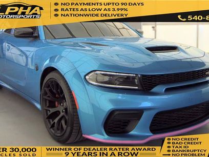 Used 2023 Dodge Charger SRT Hellcat w/ Harman/Kardon Audio Group