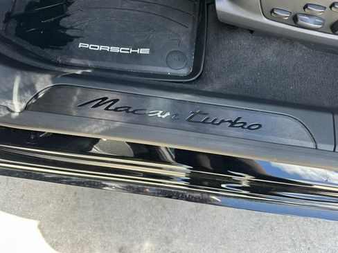 Certified 2024 Porsche Macan Turbo Electric image 23