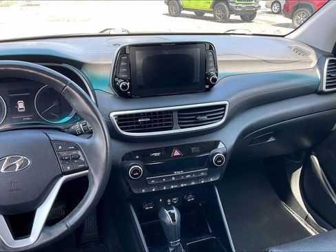 Used 2020 Hyundai Tucson Ultimate FWD image 9