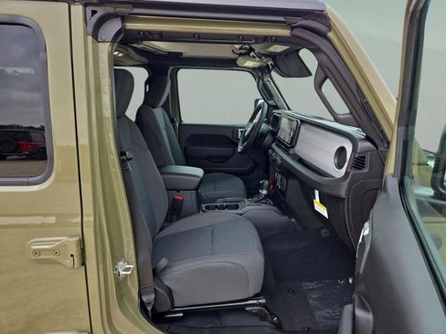 New 2026 Jeep Wrangler Unlimited Sport AWD/4WD image 30
