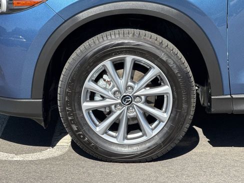 Certified 2023 MAZDA CX-5 AWD 2.5 S image 28