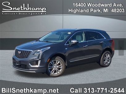 Used 2022 Cadillac XT5 Premium Luxury