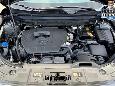 Used 2025 MAZDA CX-5 AWD 2.5 S w/ Premium Plus Pkg image 10