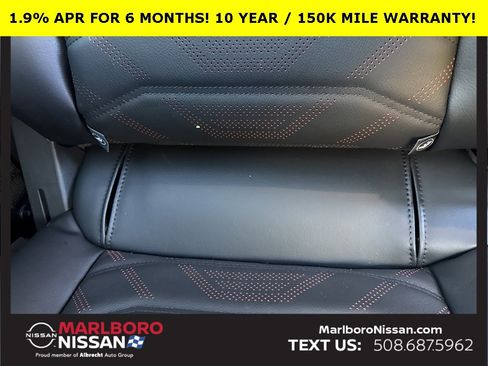 New 2026 Nissan Frontier PRO-4X w/ Pro Premium Package image 16