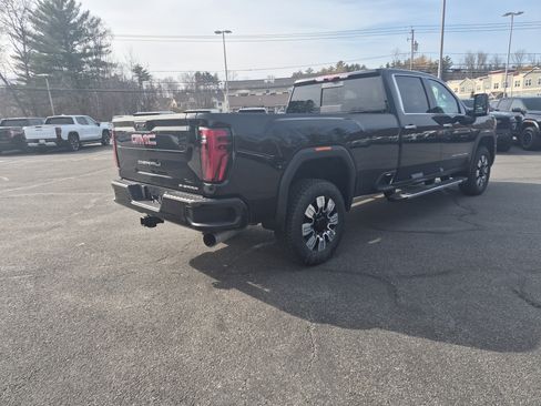 New 2026 GMC Sierra 2500 Denali w/ Technology Package AWD/4WD image 5
