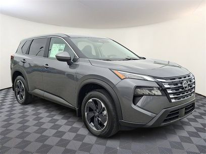 New 2026 Nissan Rogue SV