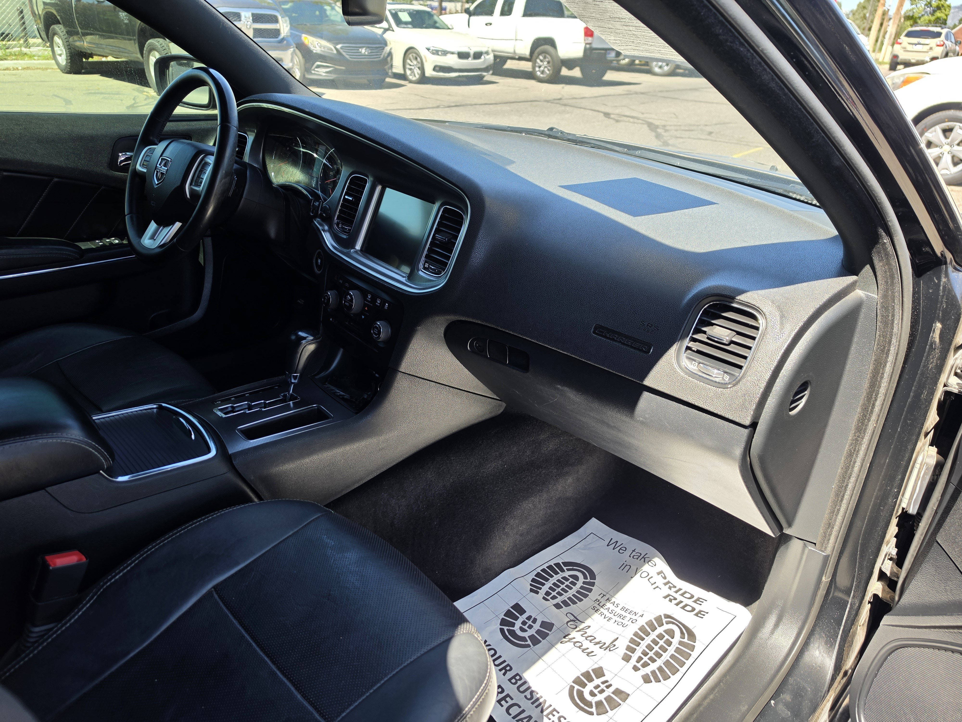 Used 2014 Dodge Charger R/T AWD/4WD image 21