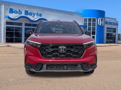 Certified 2025 Honda CR-V Sport image 8