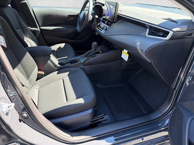 New 2027 Toyota Corolla LE FWD image 13