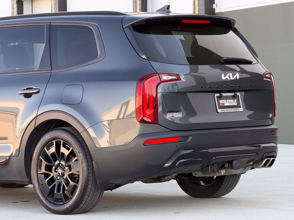 Used 2022 Kia Telluride SX AWD/4WD image 9