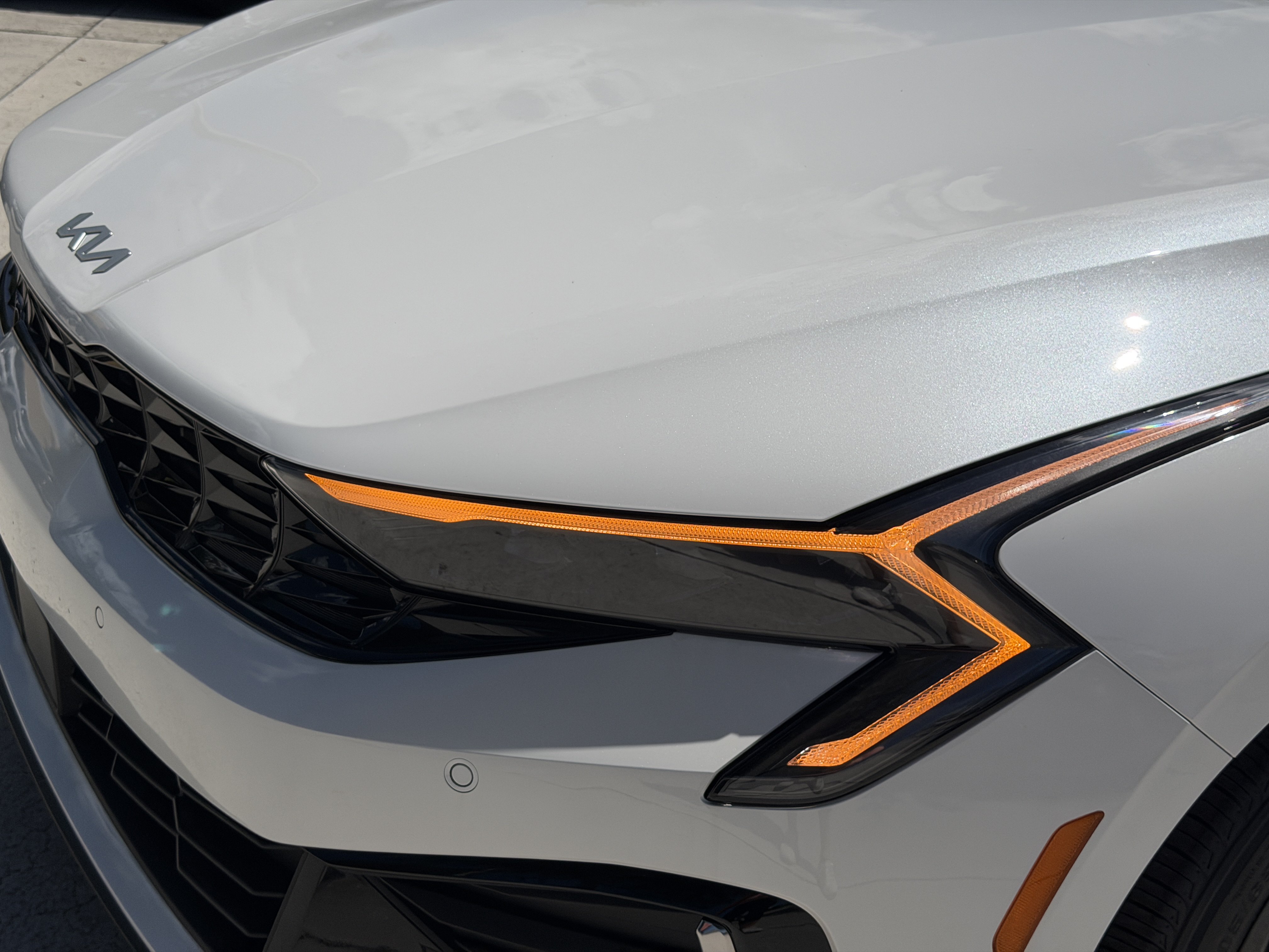 New 2026 Kia K5 LXS FWD image 8