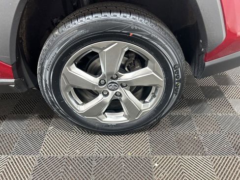 Used 2020 Toyota RAV4 Limited AWD/4WD image 28