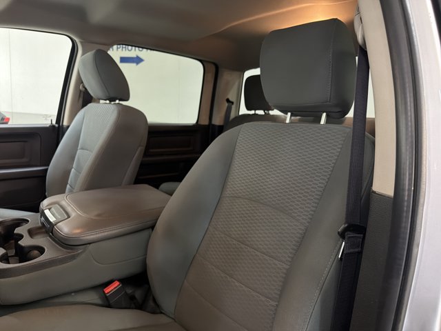 Used 2017 RAM 2500 Tradesman w/ Chrome Appearance Group AWD/4WD image 13