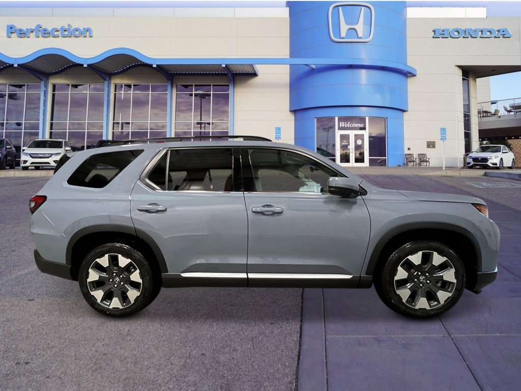 New 2026 Honda Pilot Elite image 8