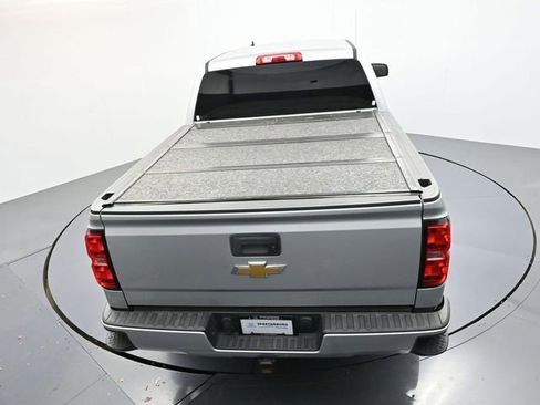 Used 2018 Chevrolet Silverado 1500 Custom w/ Custom Value Package image 34